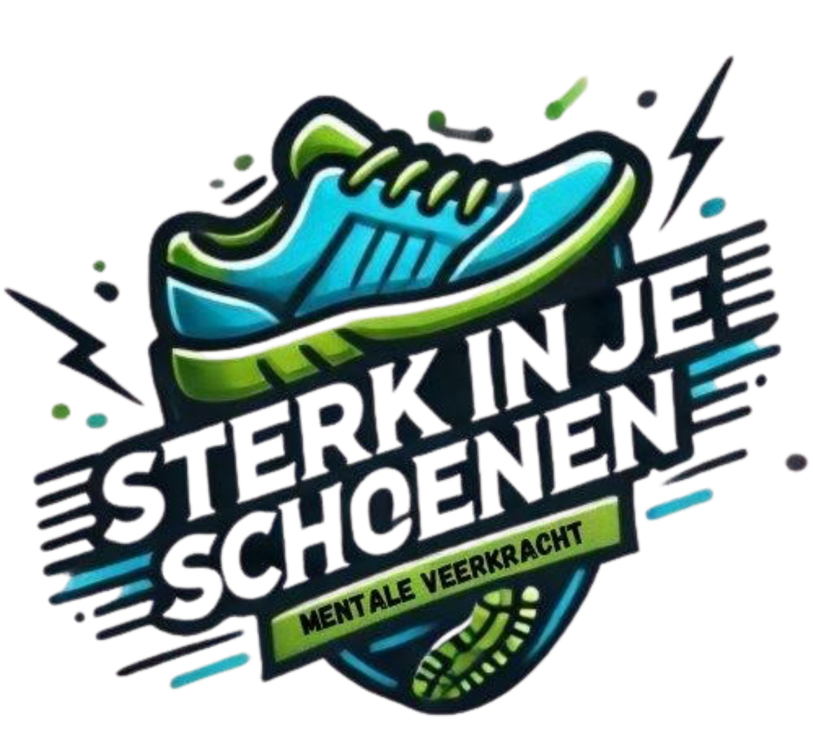 Sterk in je Schoenen logo